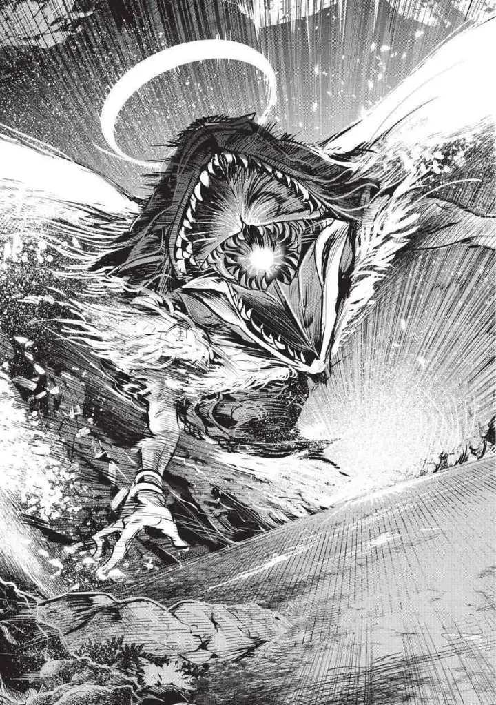 漫画《事与愿违的不死冒险者》第1话 雷特•梵纳第3张图