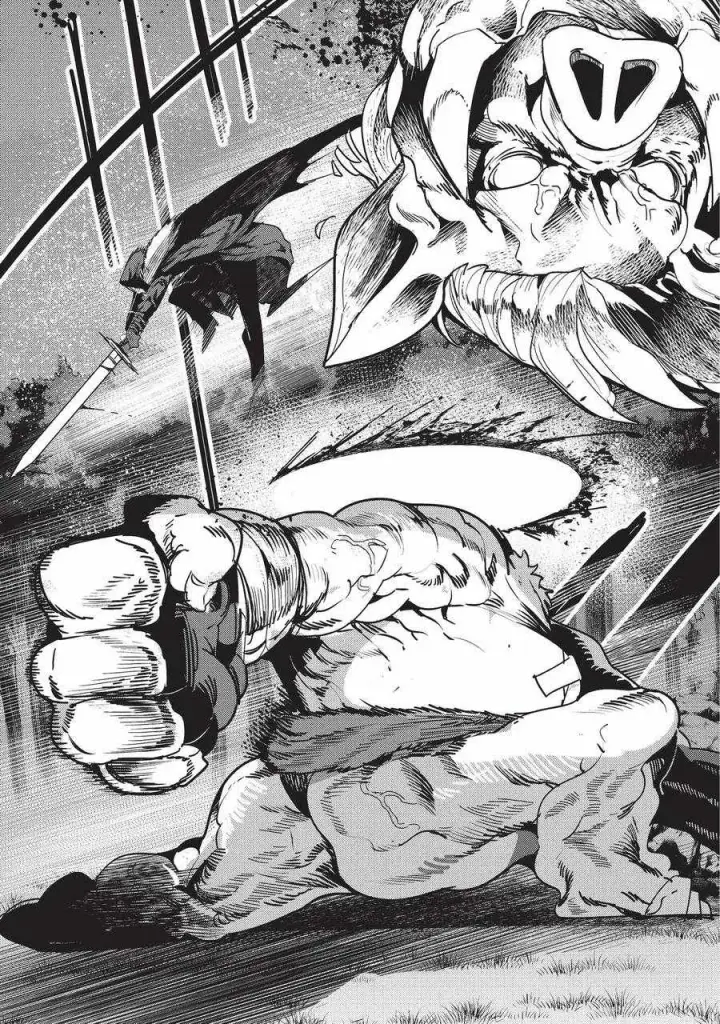漫画《事与愿违的不死冒险者》第12话 新月的迷宫第5张图