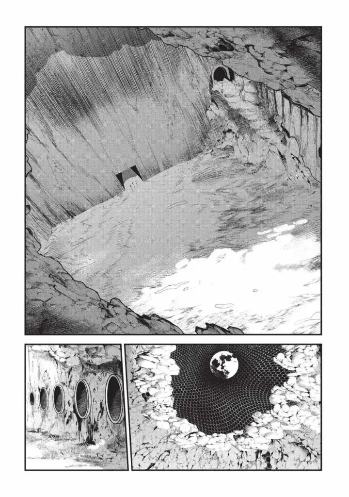 漫画《事与愿违的不死冒险者》第14话 袭击第26张图
