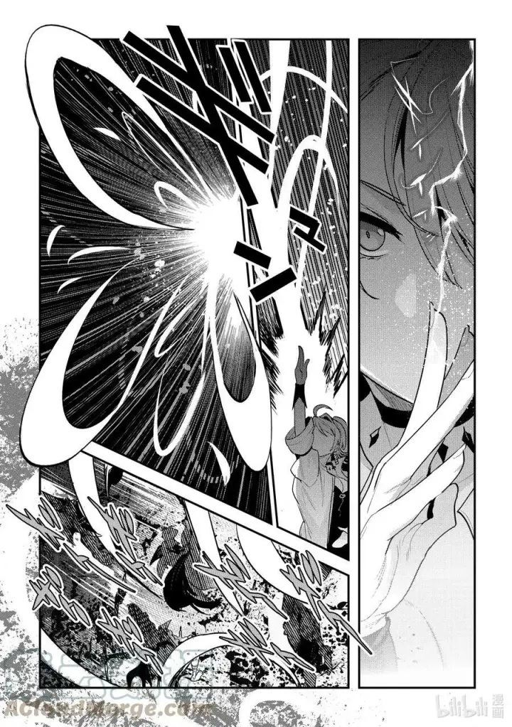 漫画《事与愿违的不死冒险者》49 植物的神灵第3张图