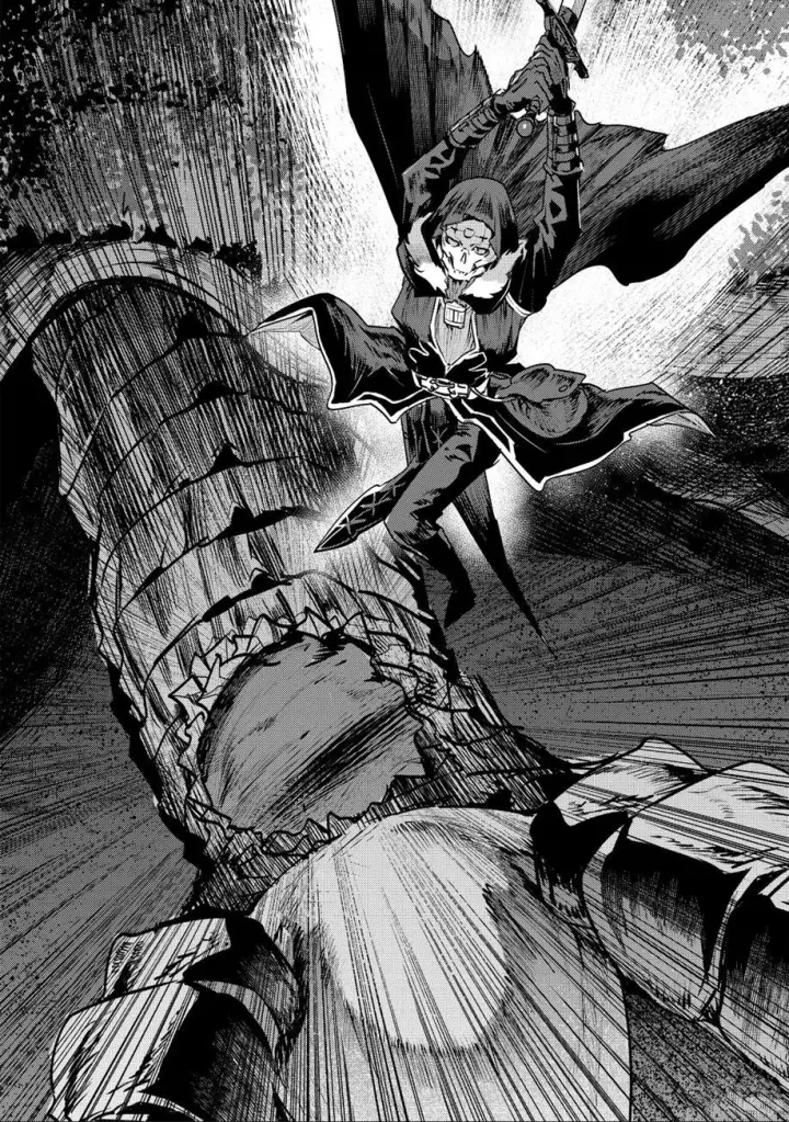 漫画《事与愿违的不死冒险者》第21话第31张图