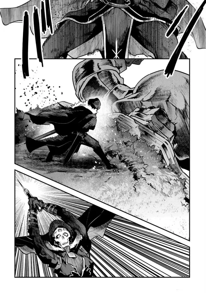 漫画《事与愿违的不死冒险者》第21话第8张图