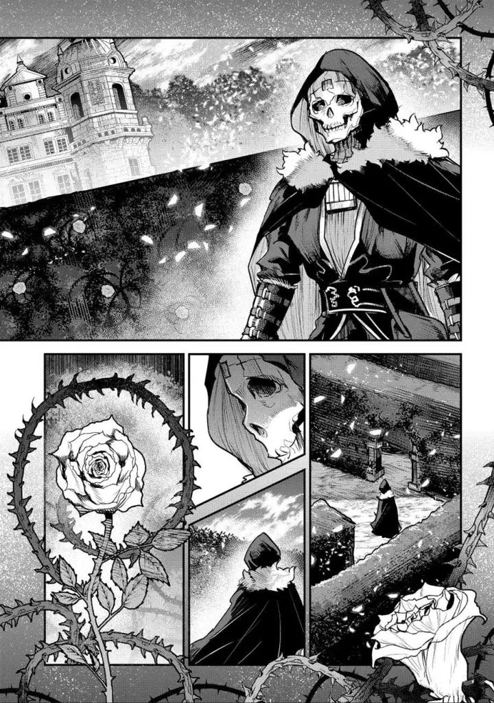 漫画《事与愿违的不死冒险者》第25话第16张图