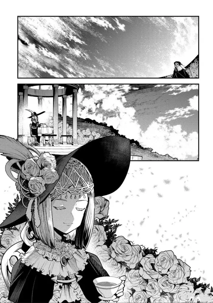 漫画《事与愿违的不死冒险者》第25话第25张图