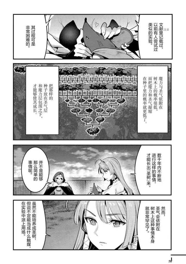 漫画《事与愿违的不死冒险者》第40话第18张图