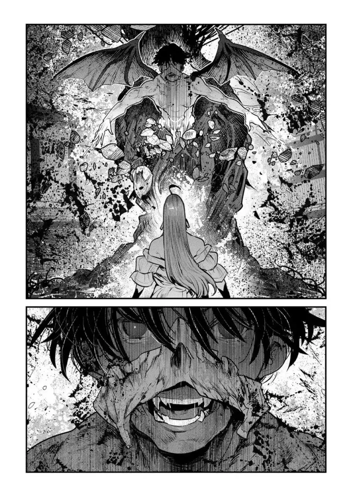 漫画《事与愿违的不死冒险者》第30话第18张图