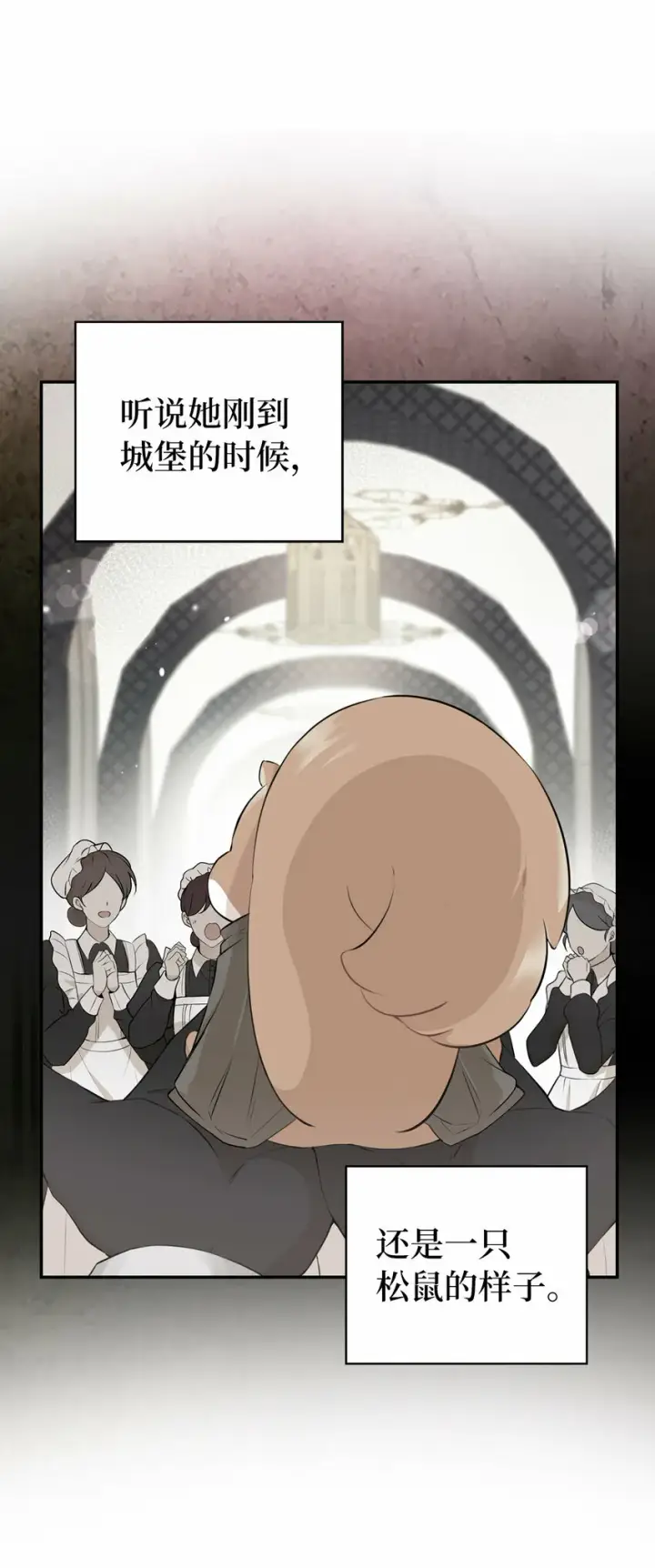漫画《狮子公爵家的松鼠千金》5 兄妹间的独处时光第37张图