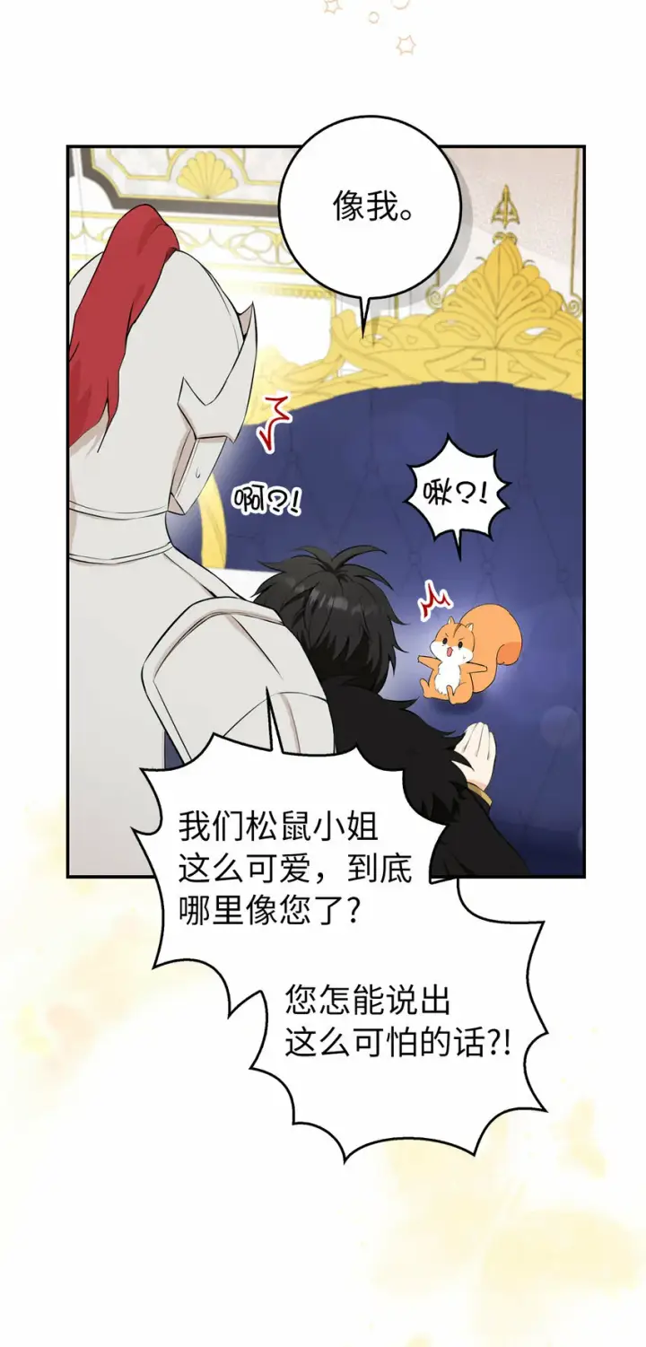 漫画《狮子公爵家的松鼠千金》5 兄妹间的独处时光第64张图