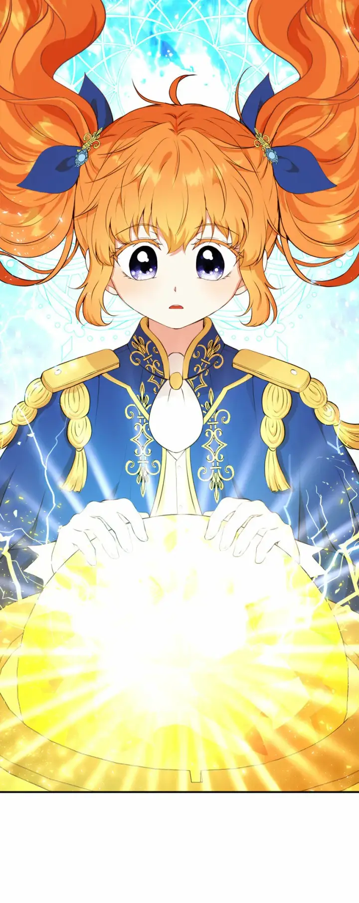漫画《狮子公爵家的松鼠千金》6 和父亲的第一次对话第54张图