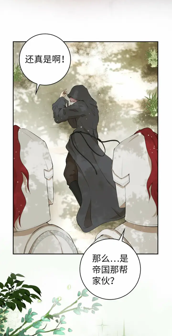 漫画《狮子公爵家的松鼠千金》8 奇迹植物第19张图