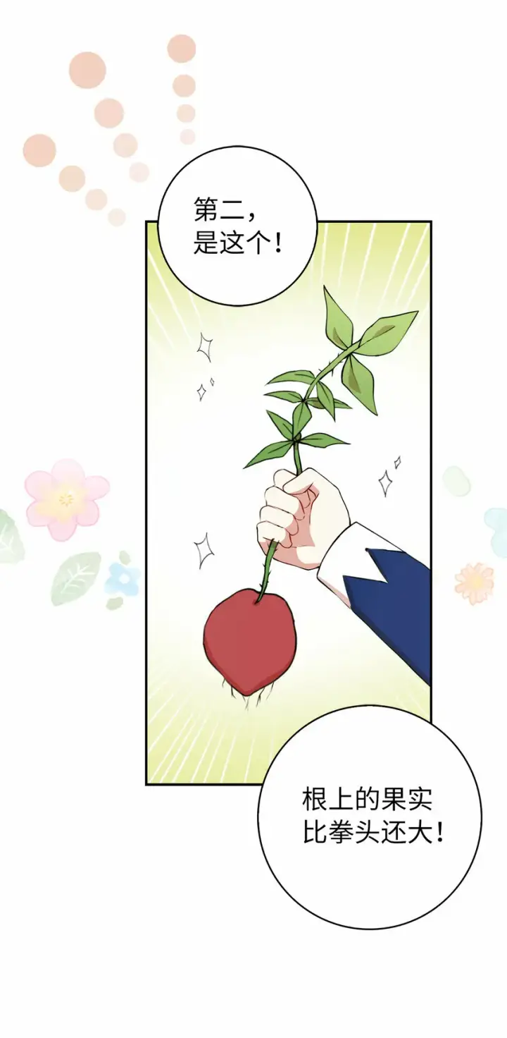 漫画《狮子公爵家的松鼠千金》8 奇迹植物第51张图