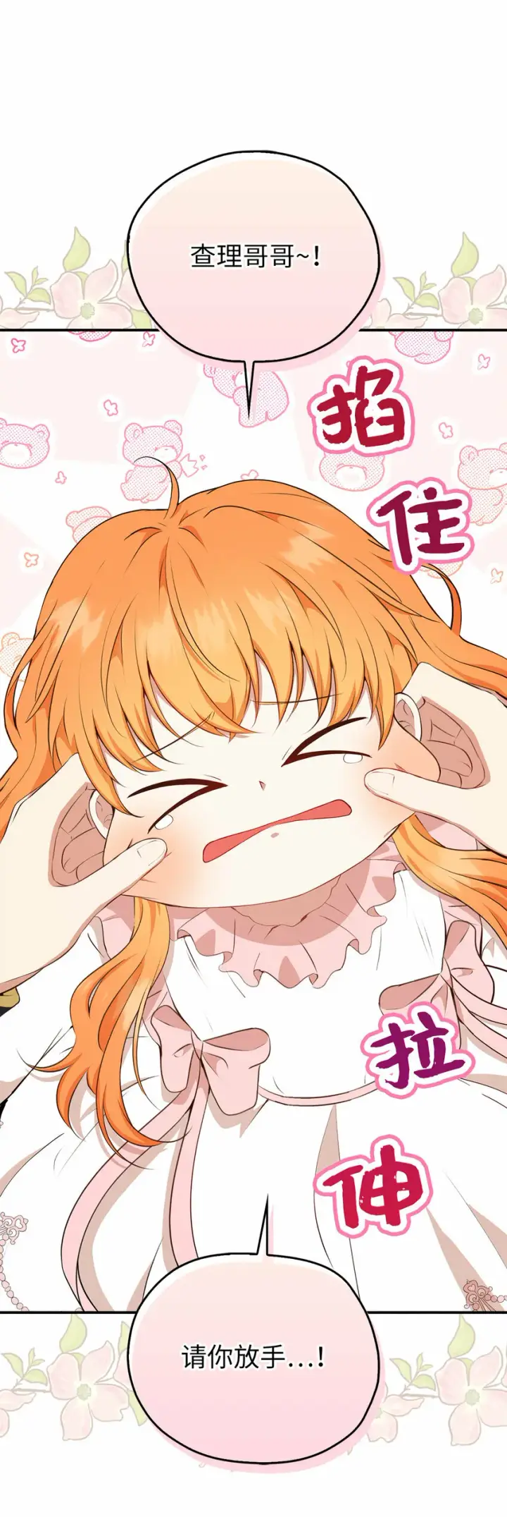 漫画《狮子公爵家的松鼠千金》11 奇怪的哥哥第38张图