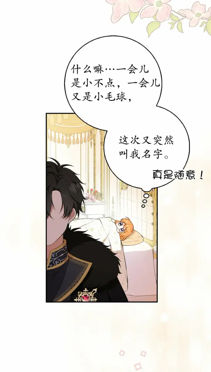 漫画《狮子公爵家的松鼠千金》11 奇怪的哥哥第49张图