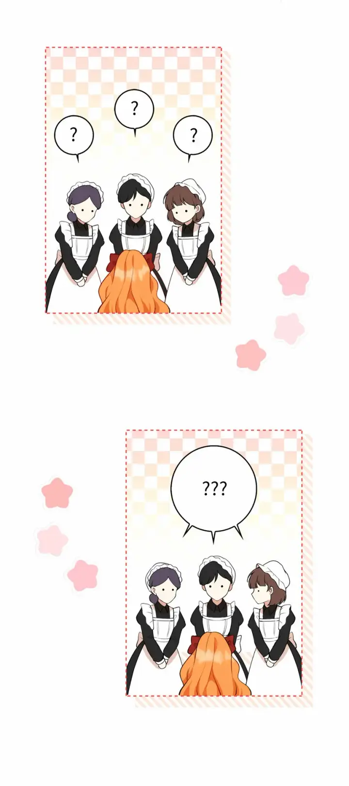 漫画《狮子公爵家的松鼠千金》12 小姐被魔兽抓走了？第17张图
