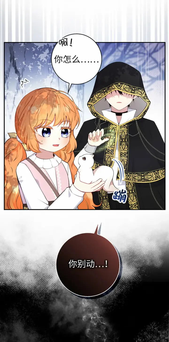 漫画《狮子公爵家的松鼠千金》14 戴眼罩的怪人第20张图