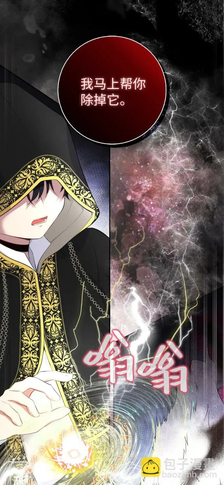 漫画《狮子公爵家的松鼠千金》14 戴眼罩的怪人第21张图