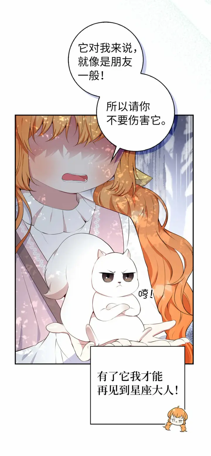 漫画《狮子公爵家的松鼠千金》14 戴眼罩的怪人第27张图