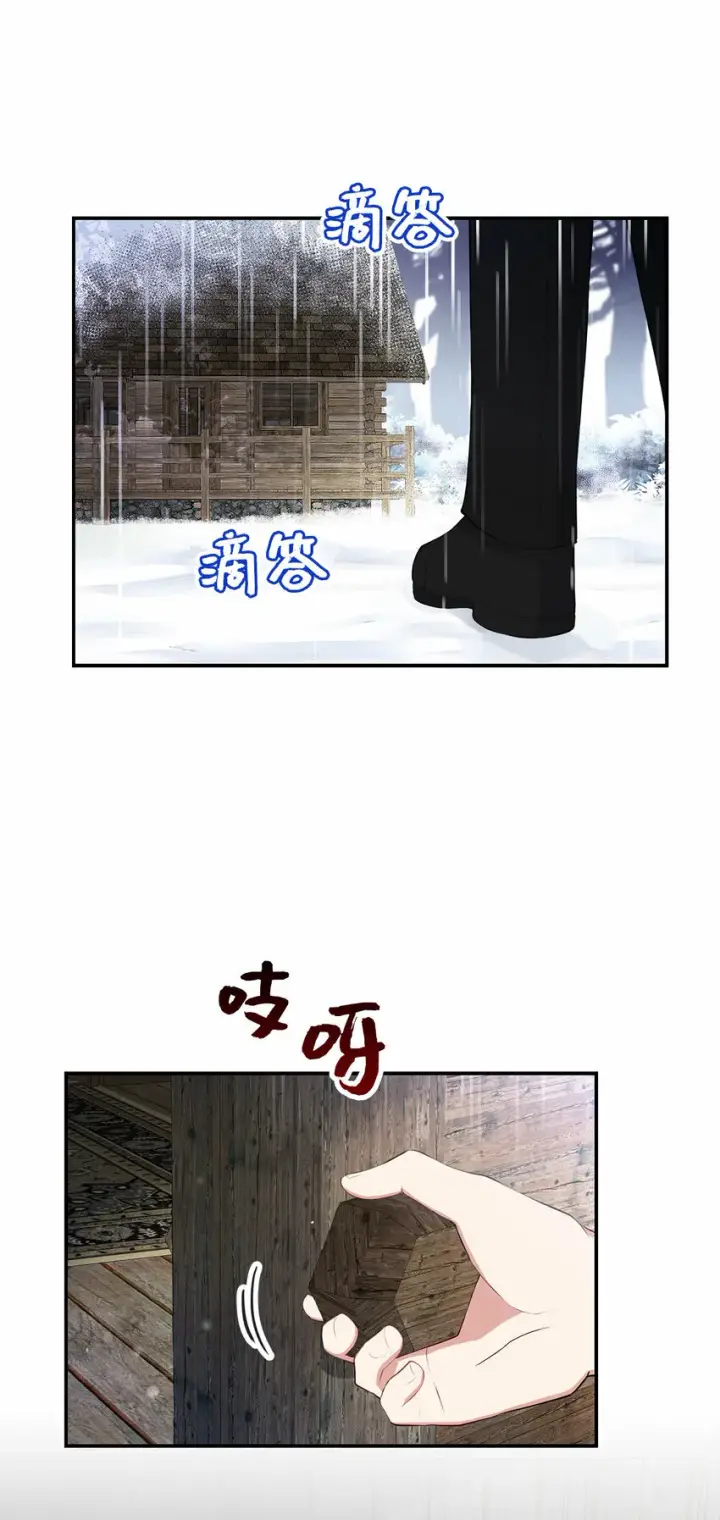 漫画《狮子公爵家的松鼠千金》14 戴眼罩的怪人第45张图