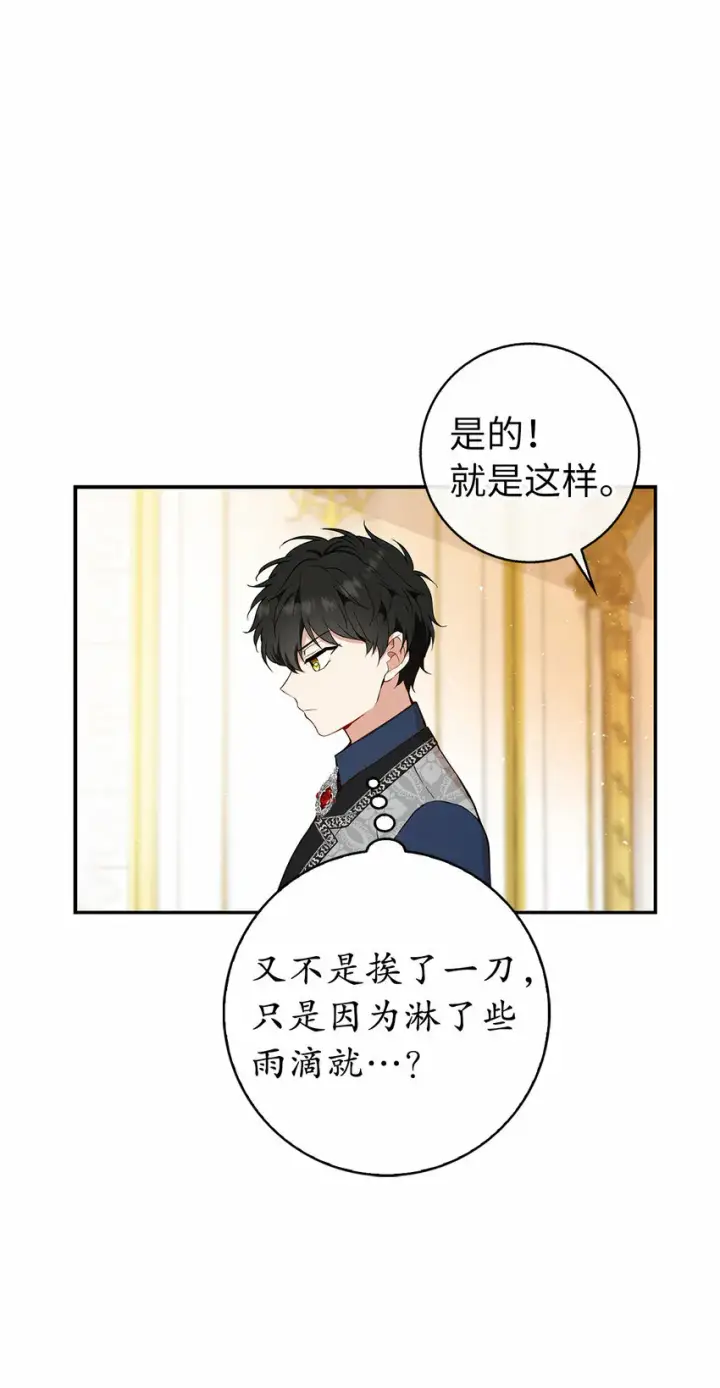 漫画《狮子公爵家的松鼠千金》17 公爵大人归来第5张图