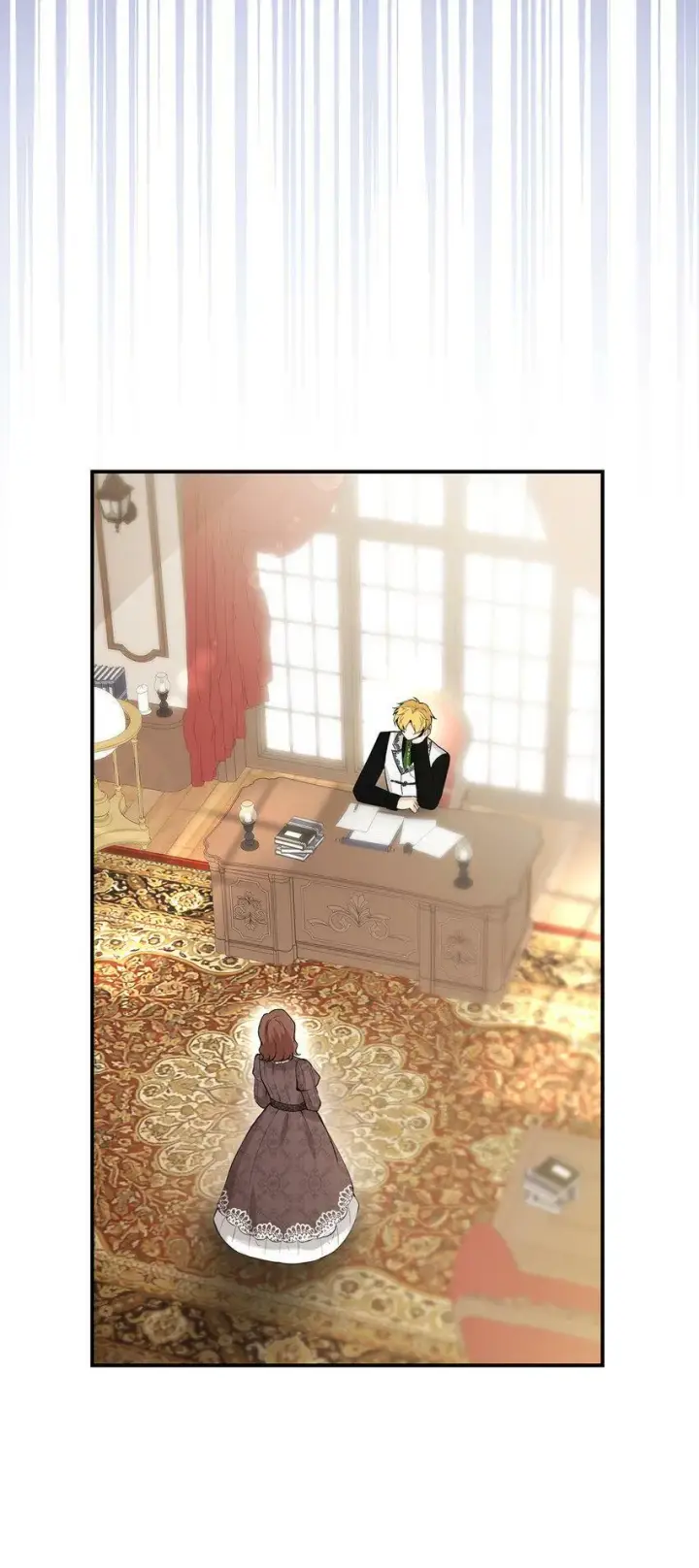 漫画《狮子公爵家的松鼠千金》23 不速之客第57张图