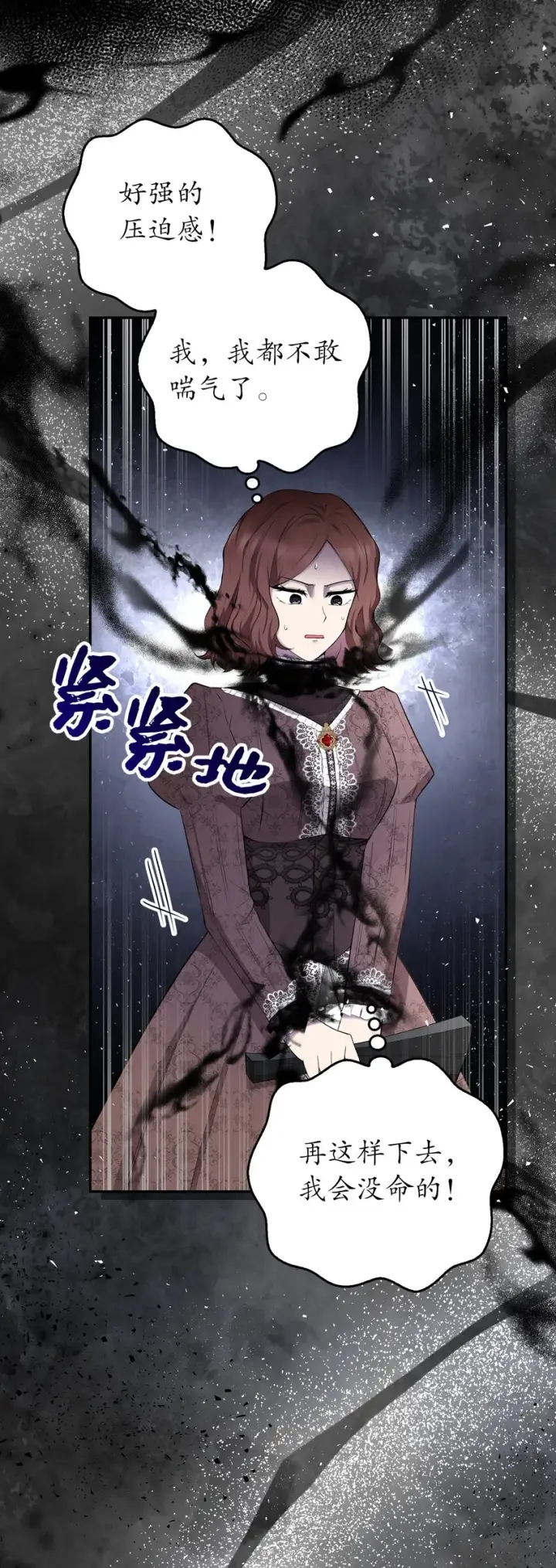 漫画《狮子公爵家的松鼠千金》24 姨妈的野心第24张图
