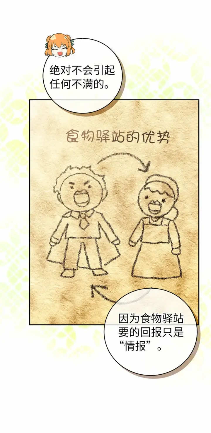 漫画《狮子公爵家的松鼠千金》27 完美的方案第24张图