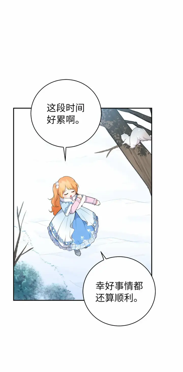 漫画《狮子公爵家的松鼠千金》27 完美的方案第49张图