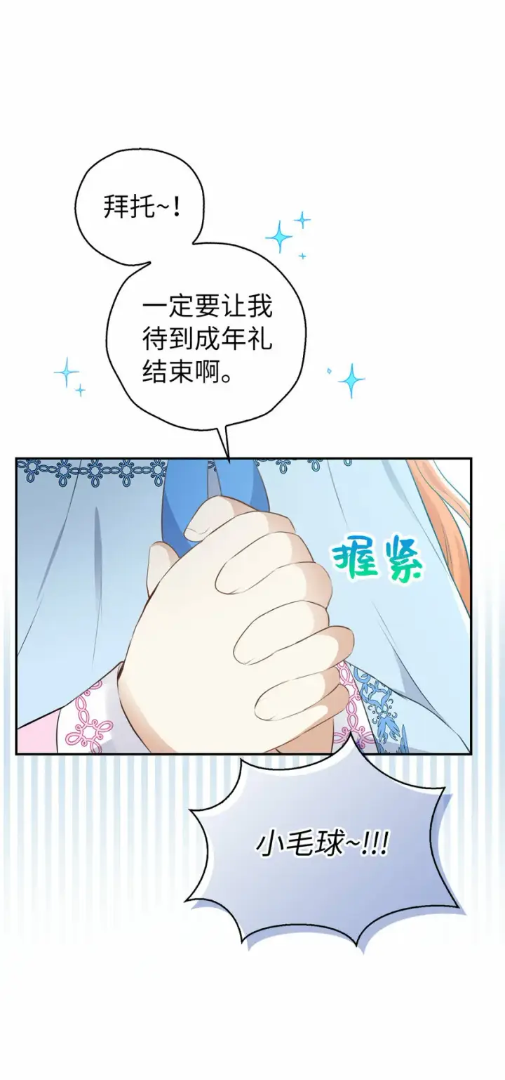 漫画《狮子公爵家的松鼠千金》27 完美的方案第51张图