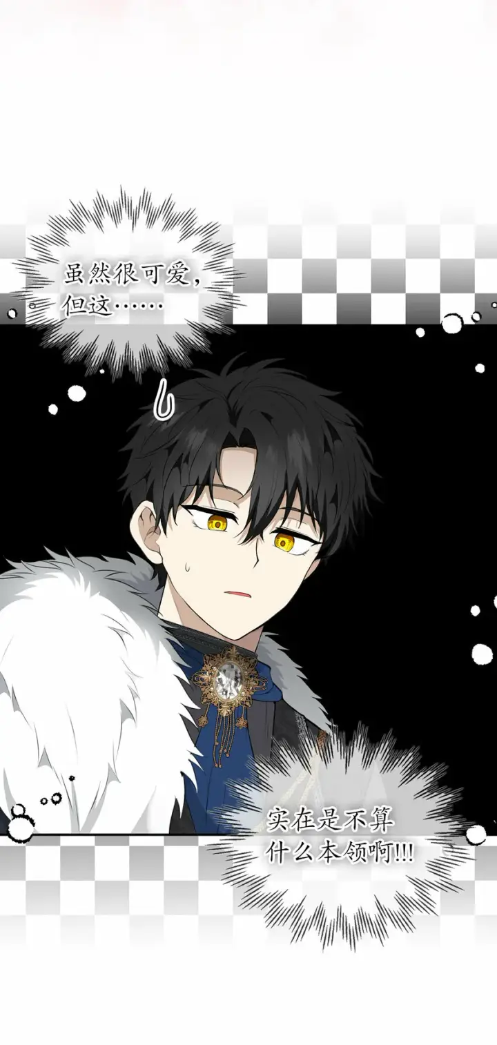 漫画《狮子公爵家的松鼠千金》28 谢谢你，哥哥第20张图