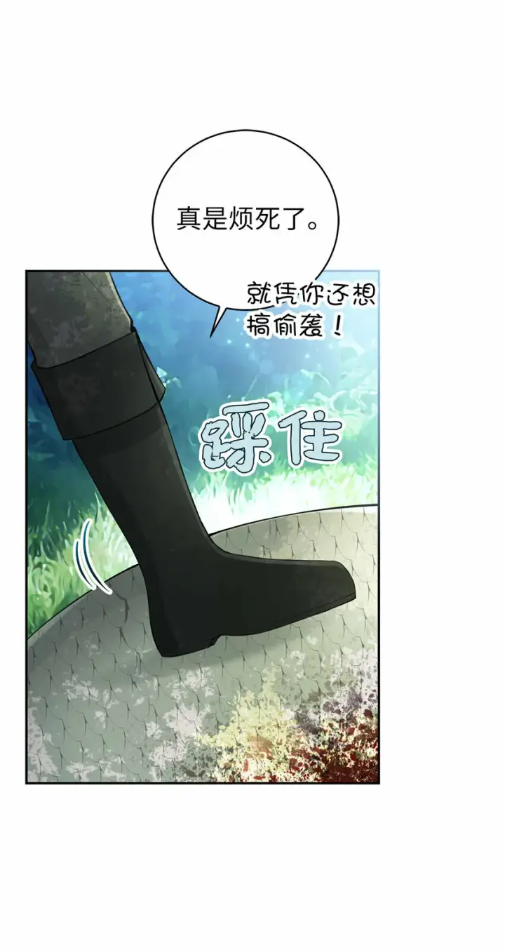 漫画《狮子公爵家的松鼠千金》28 谢谢你，哥哥第41张图