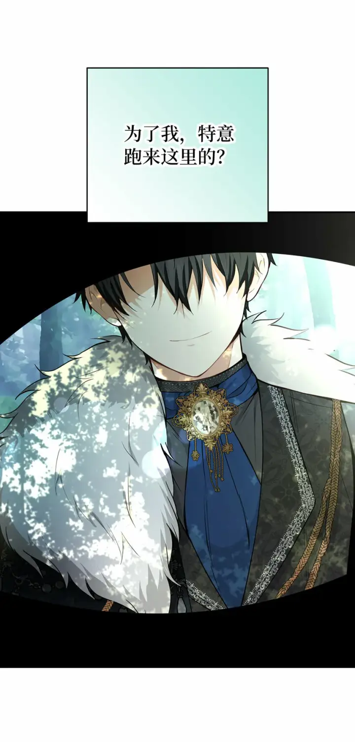 漫画《狮子公爵家的松鼠千金》28 谢谢你，哥哥第65张图