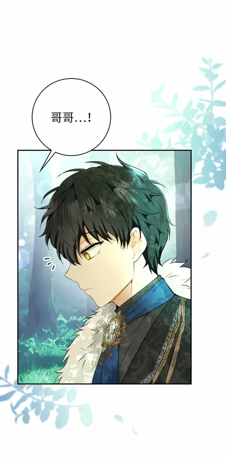 漫画《狮子公爵家的松鼠千金》28 谢谢你，哥哥第66张图
