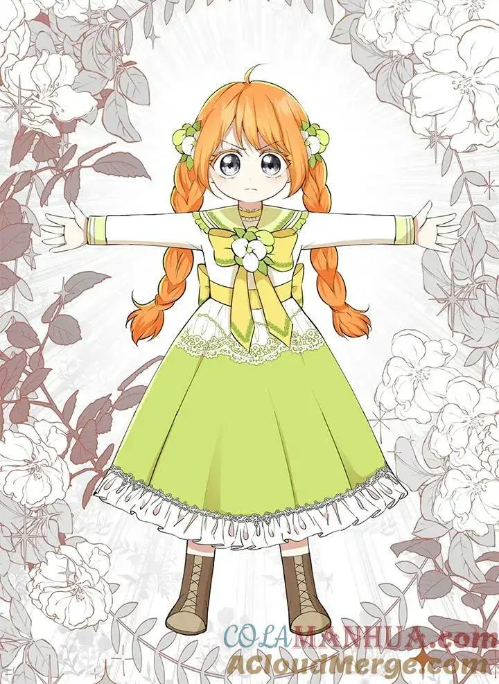 漫画《狮子公爵家的松鼠千金》第34话第5张图