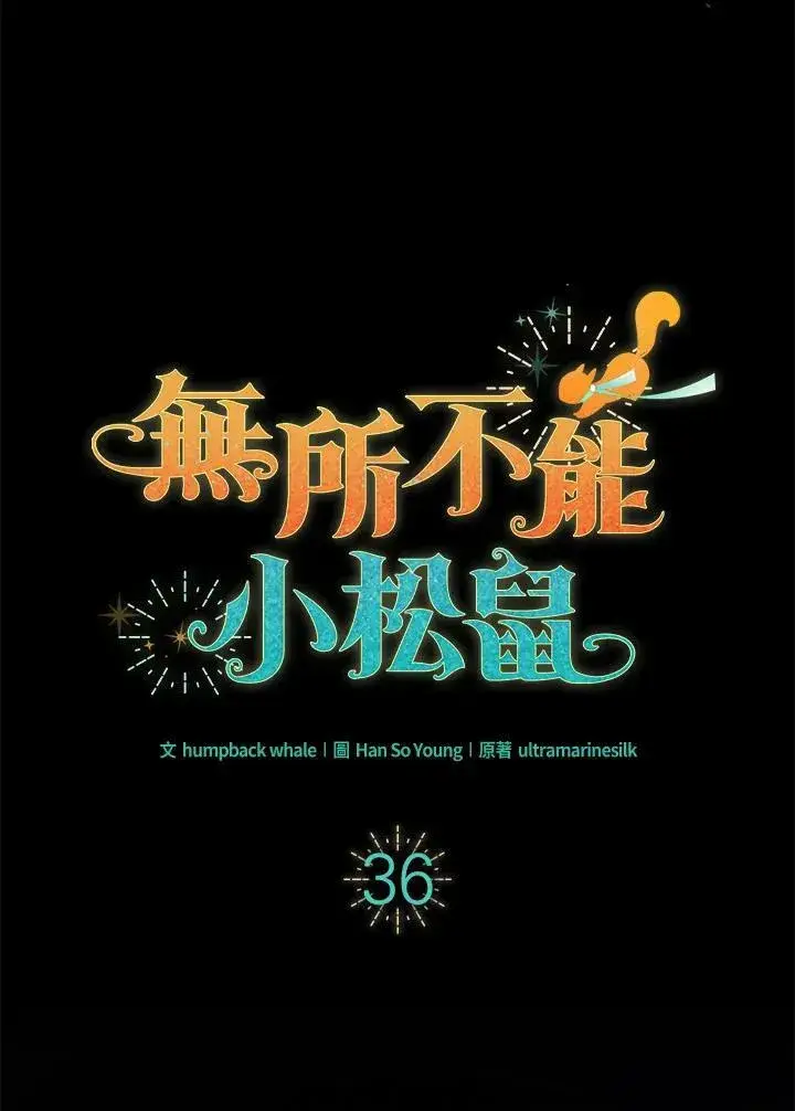 漫画《狮子公爵家的松鼠千金》第36话第8张图