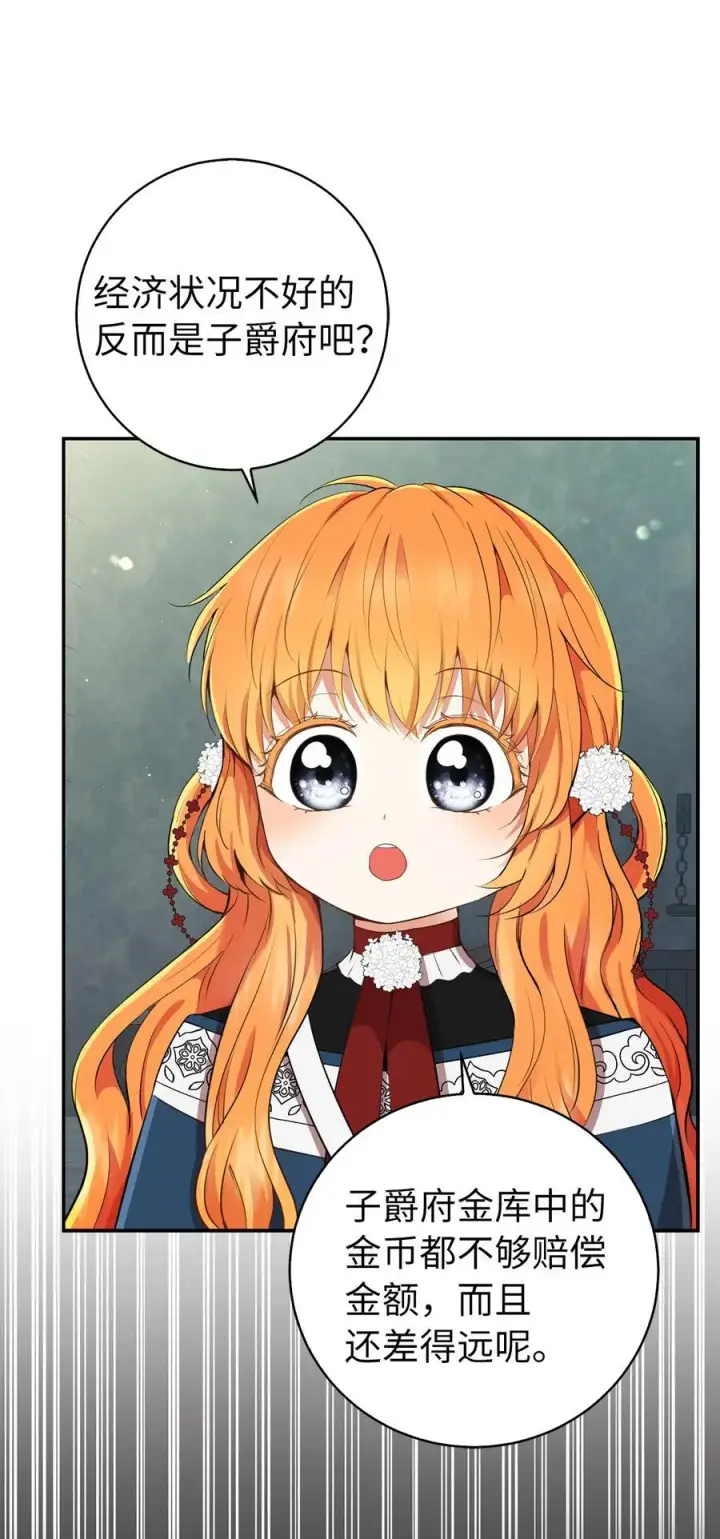 漫画《狮子公爵家的松鼠千金》40 招惹阿斯兰的后果第11张图