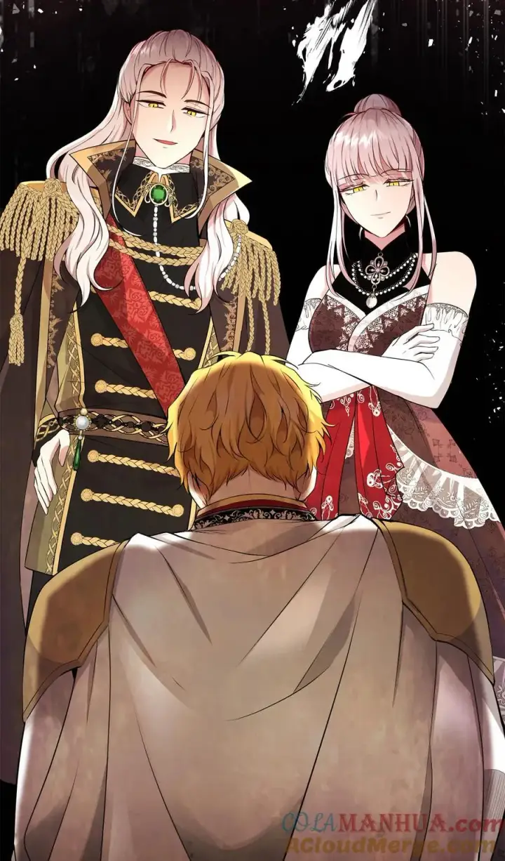 漫画《狮子公爵家的松鼠千金》41 大王子的愿望第13张图