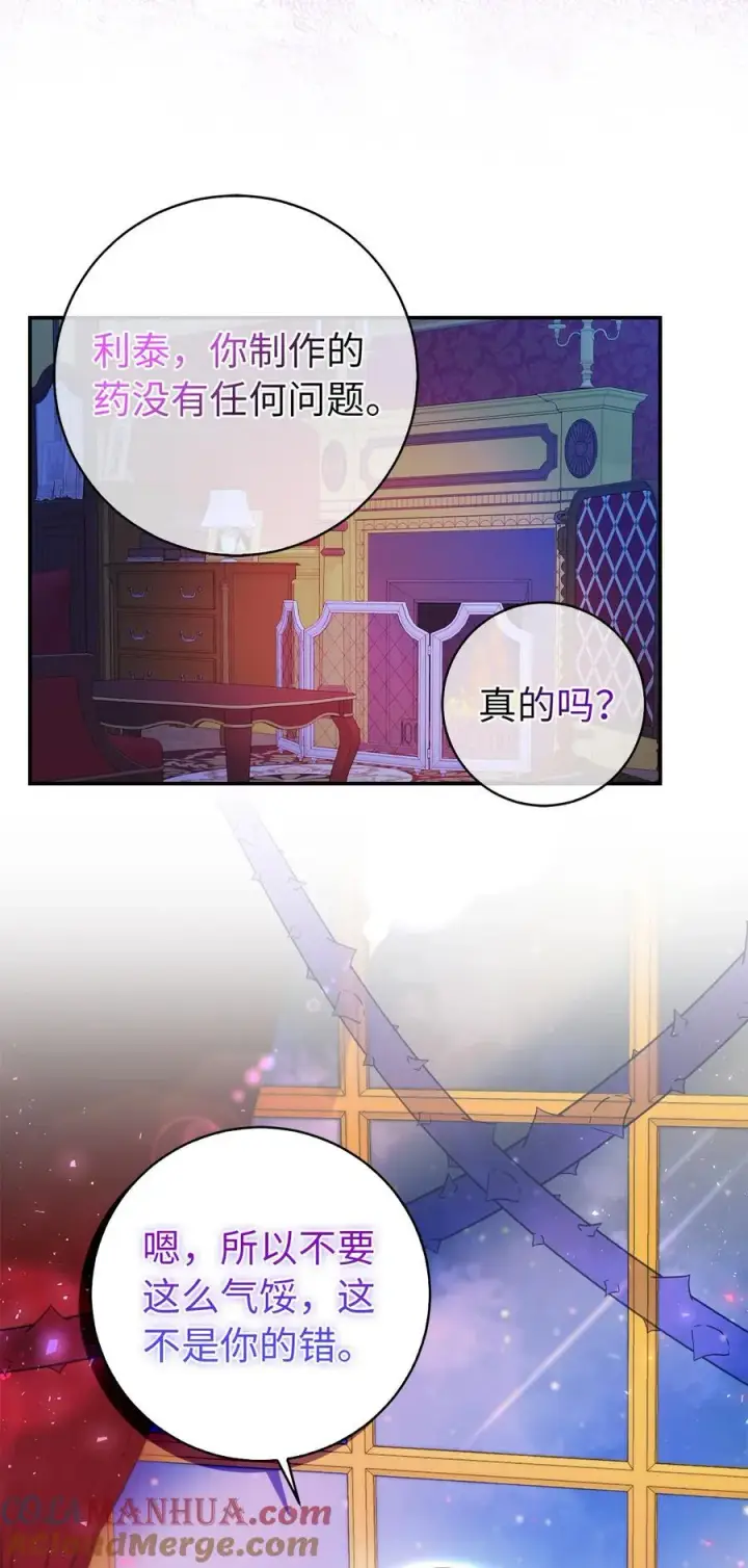 漫画《狮子公爵家的松鼠千金》41 大王子的愿望第19张图