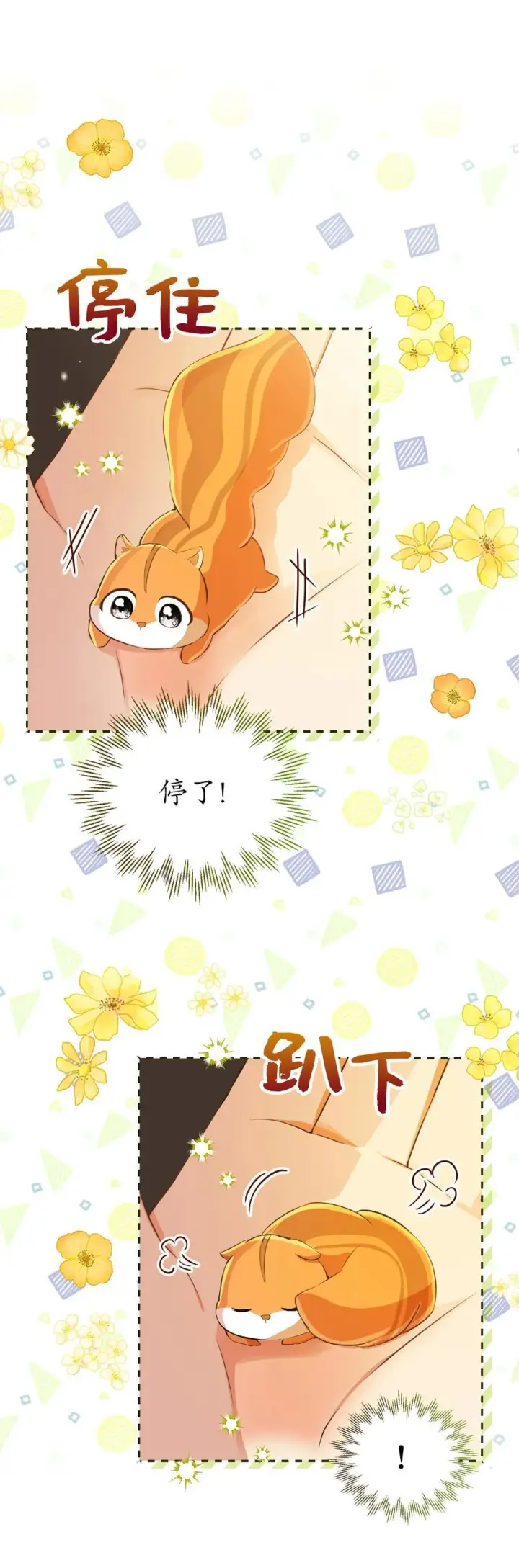 漫画《狮子公爵家的松鼠千金》43 给王室的教训第36张图