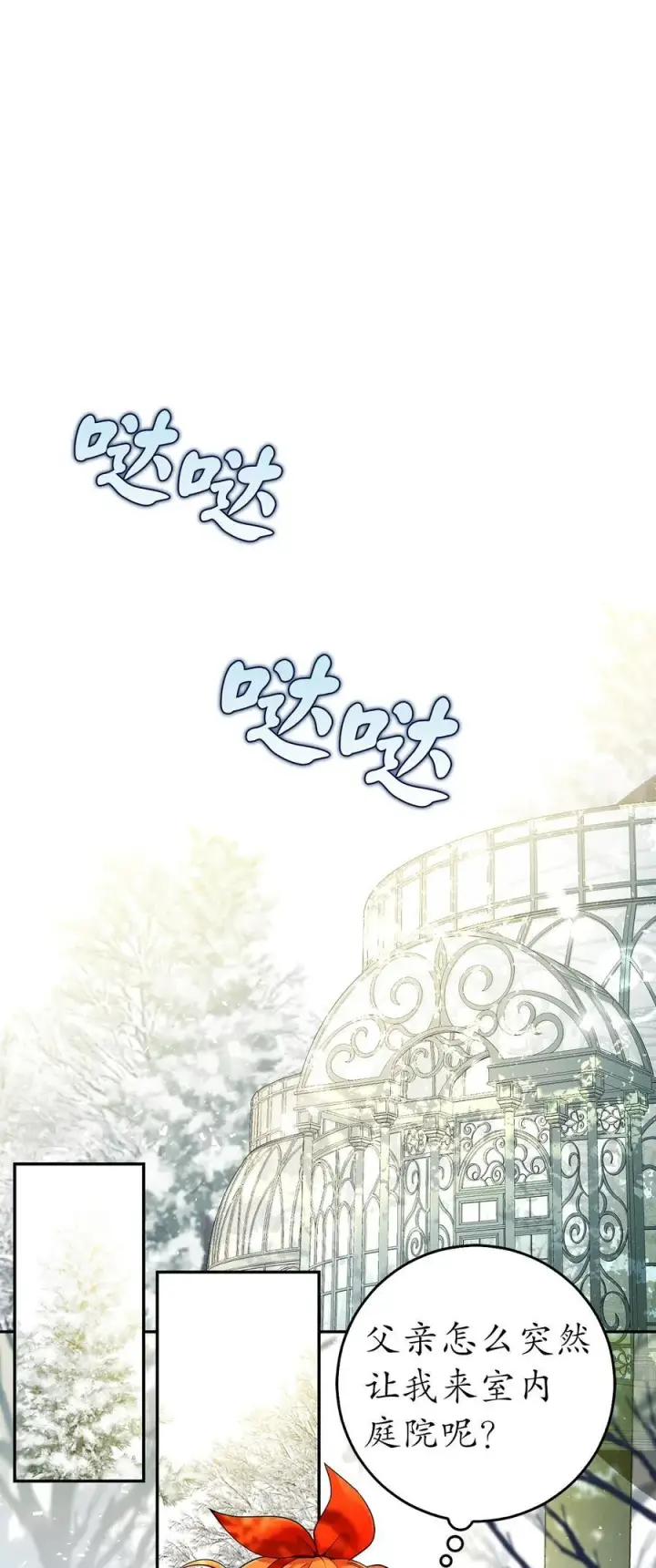 漫画《狮子公爵家的松鼠千金》45 有趣的来客第12张图