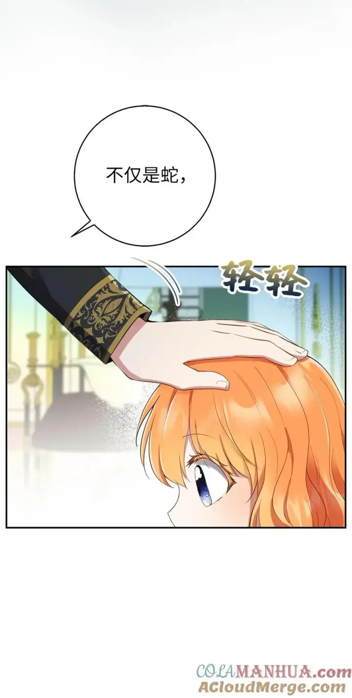 漫画《狮子公爵家的松鼠千金》48 密会第28张图
