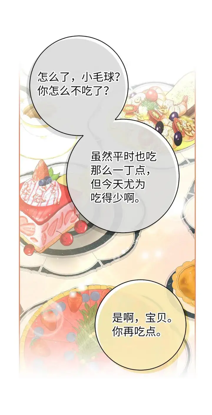 漫画《狮子公爵家的松鼠千金》52 小松鼠的小秘密第20张图