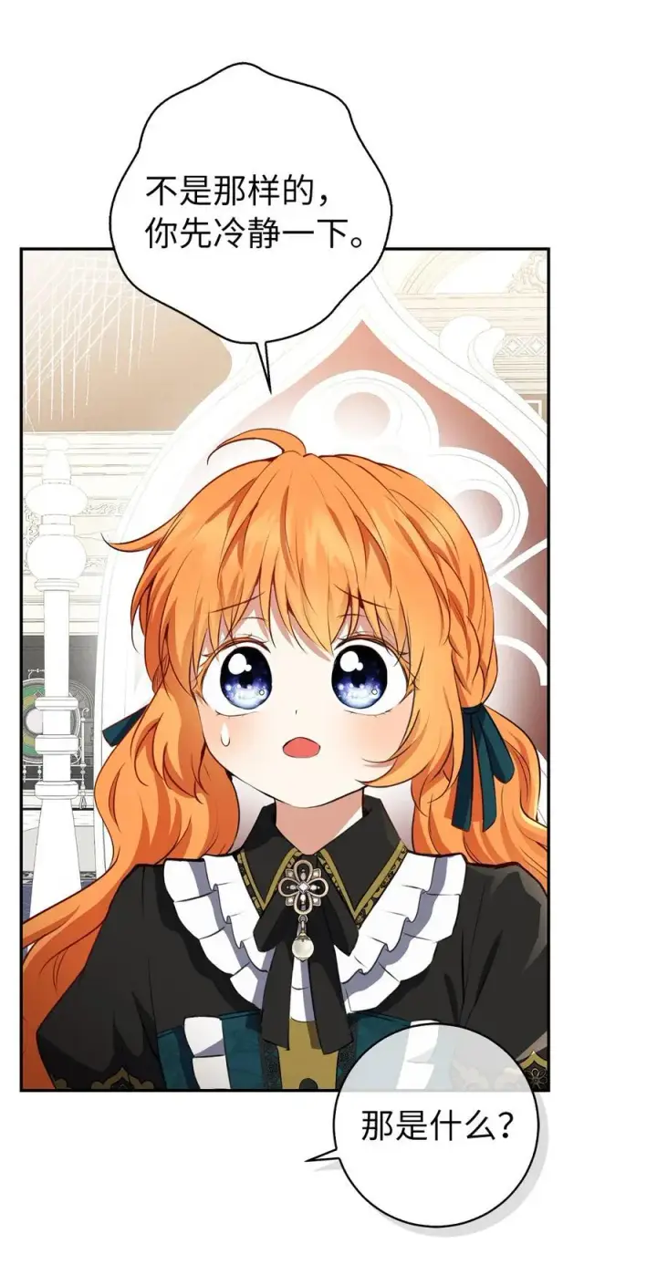 漫画《狮子公爵家的松鼠千金》52 小松鼠的小秘密第54张图