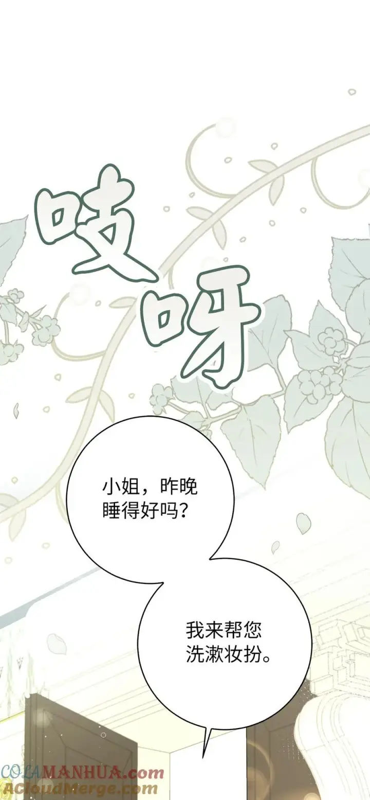 漫画《狮子公爵家的松鼠千金》53 传说中的牙齿精灵第19张图