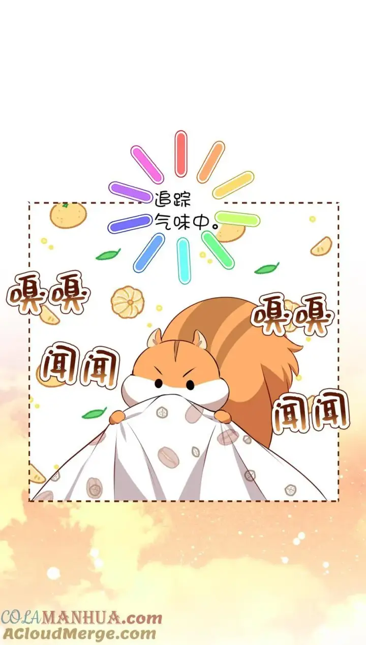 漫画《狮子公爵家的松鼠千金》53 传说中的牙齿精灵第52张图