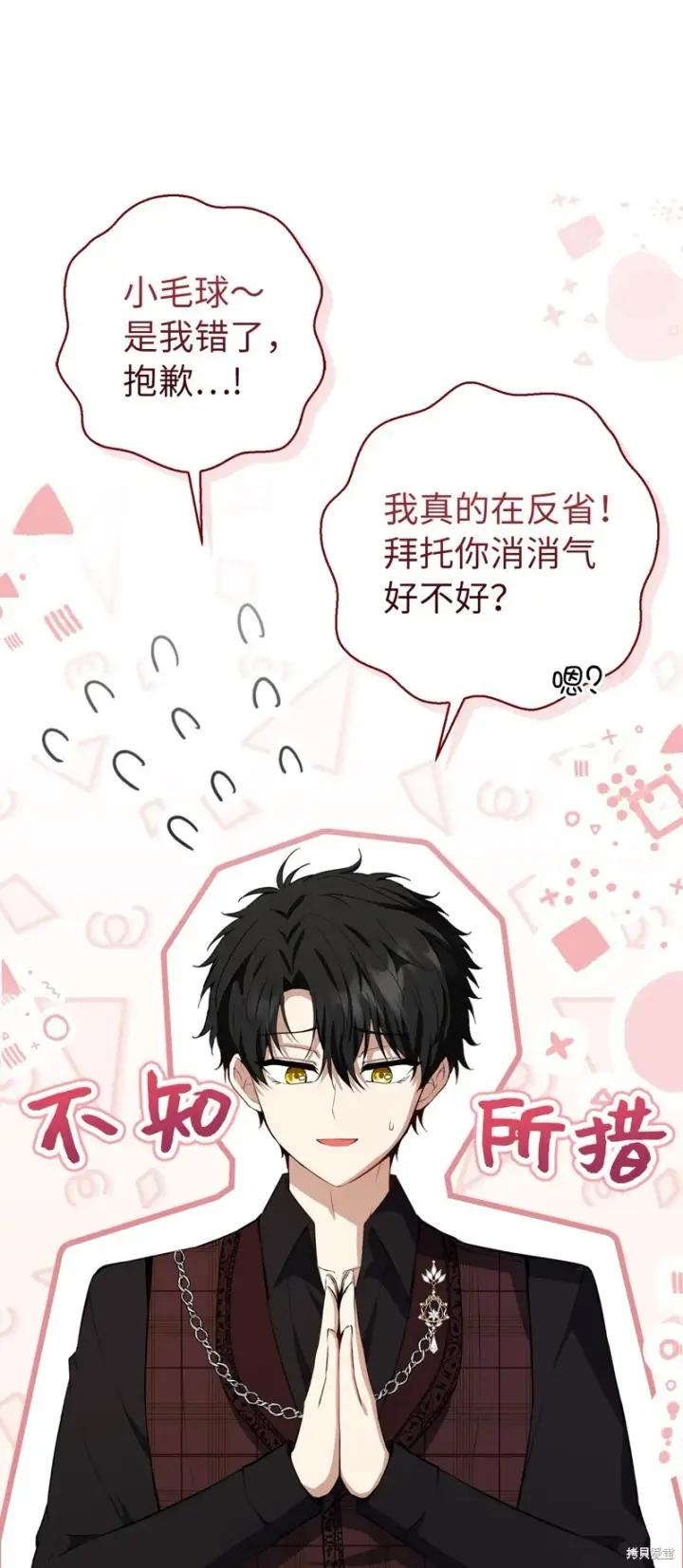 漫画《狮子公爵家的松鼠千金》53 传说中的牙齿精灵第70张图