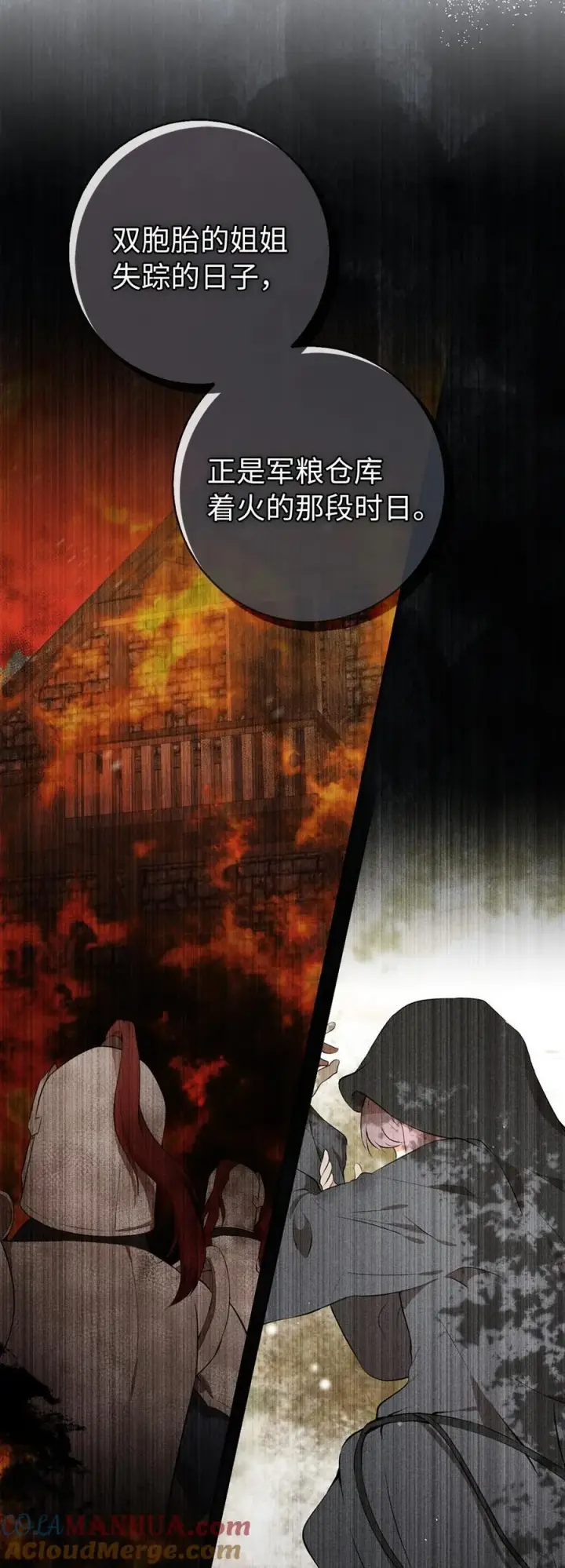 漫画《狮子公爵家的松鼠千金》60 可怜的双胞胎第49张图