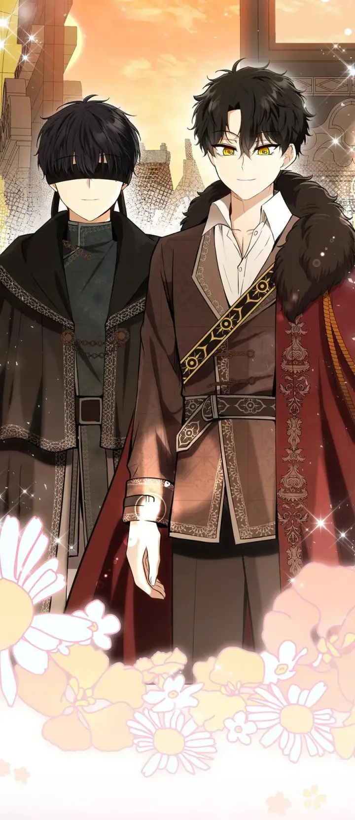 漫画《狮子公爵家的松鼠千金》60 可怜的双胞胎第9张图
