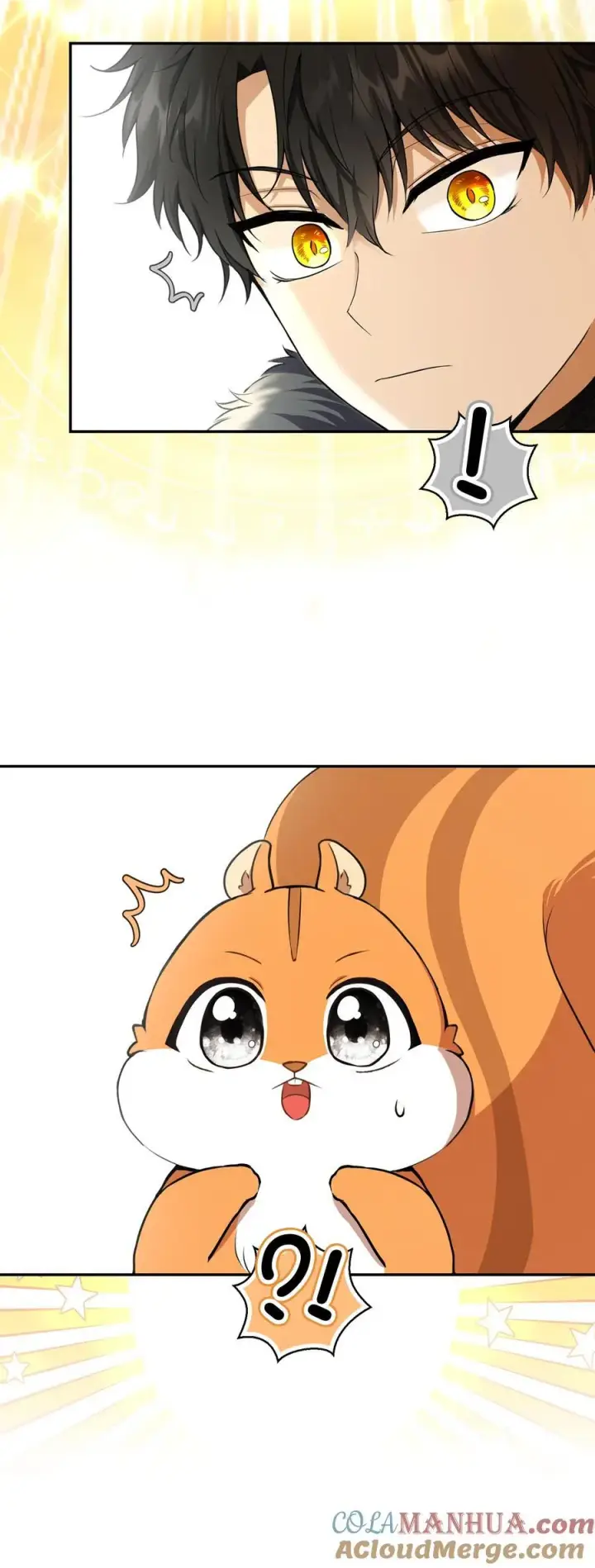 漫画《狮子公爵家的松鼠千金》62 第一次觉醒第28张图