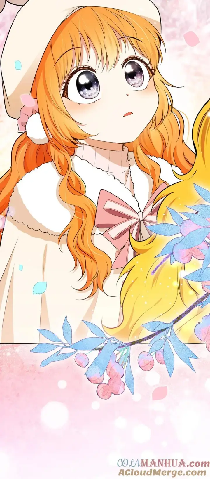 漫画《狮子公爵家的松鼠千金》62 第一次觉醒第55张图