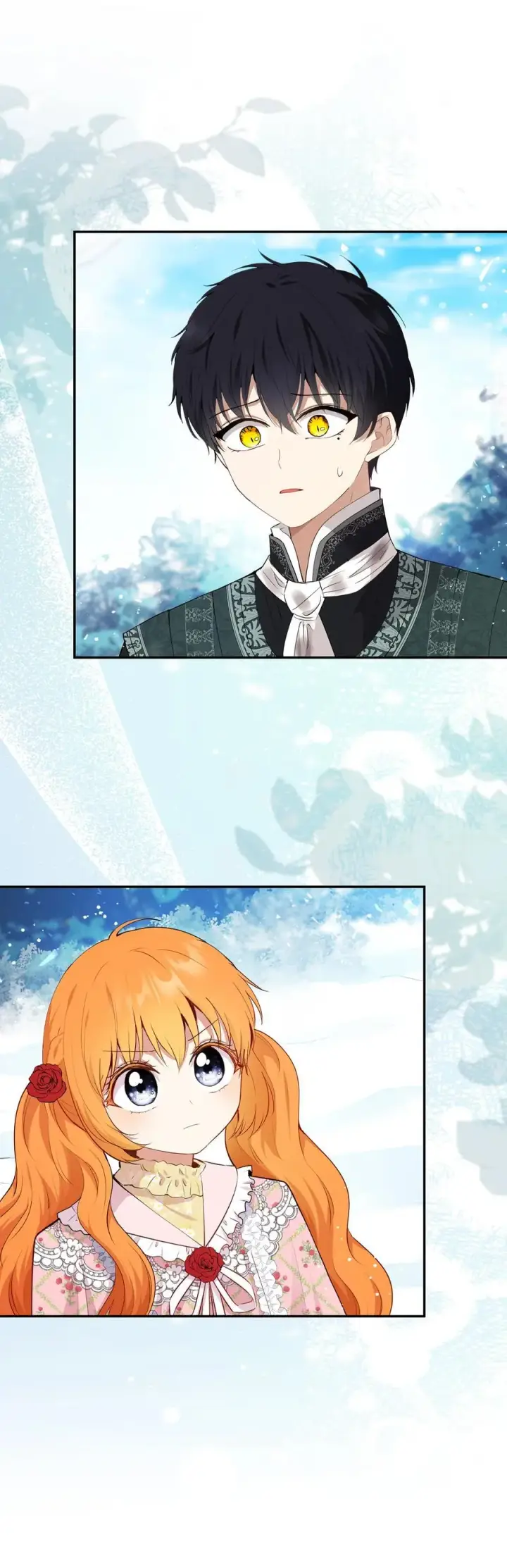 漫画《狮子公爵家的松鼠千金》68 害怕被讨厌的大皇子第41张图